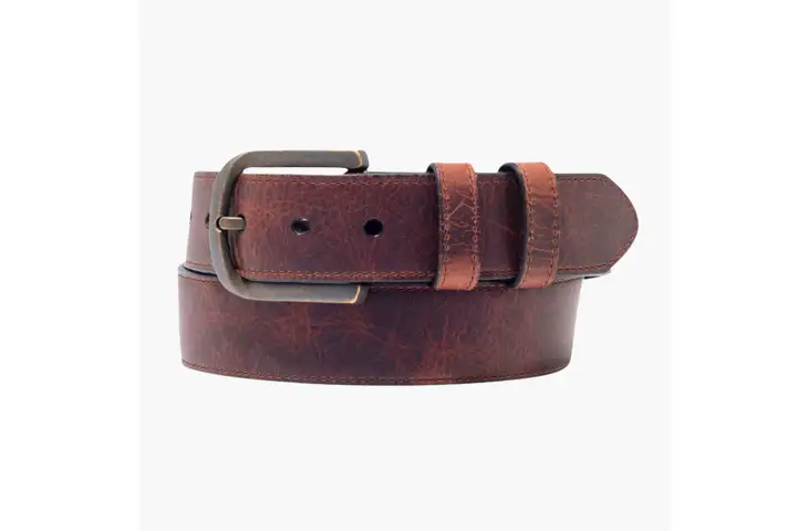 Lejon Calhoun Leather Belt - Men's w/ Free S&H — 14 models